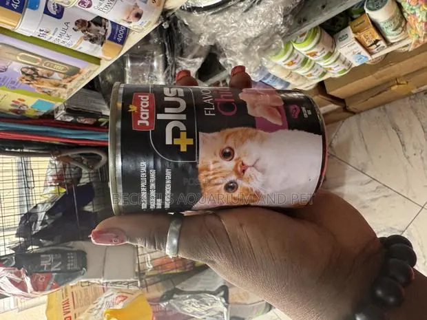 410 G Jarad Cat Can Food ( Beef) · Photo 1