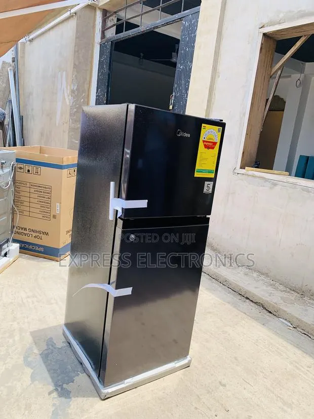 Amazing Sleek Midea 127l Mdrt187 Top Freezer Fridge · Photo 1