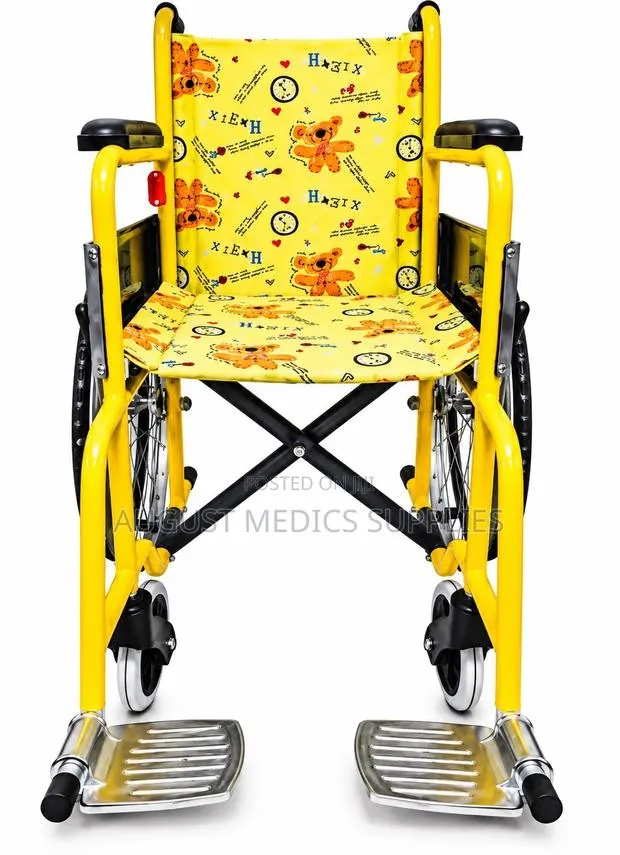 Pediatric Wheelchair for Kids · Photo 1