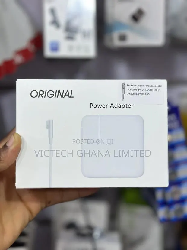 85w Magsafe Power Adapter · Photo 1