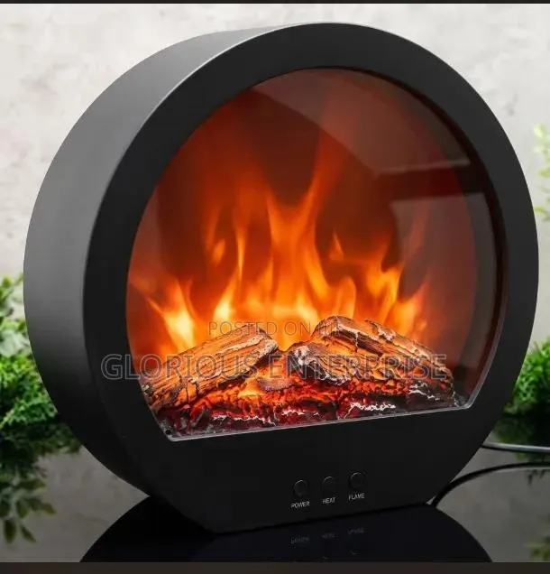 Fire Place Decor · Photo 1
