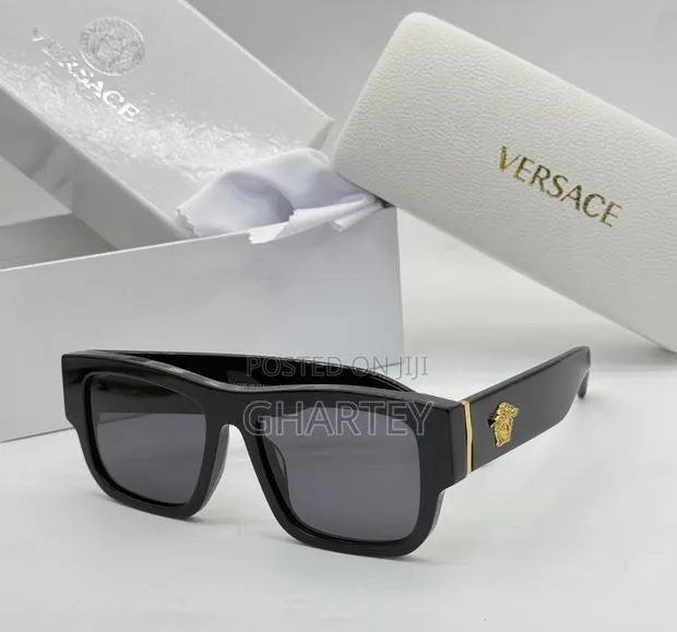 Versace Luxury Designer Sunglasses for Men -5 Images Posted · Photo 1