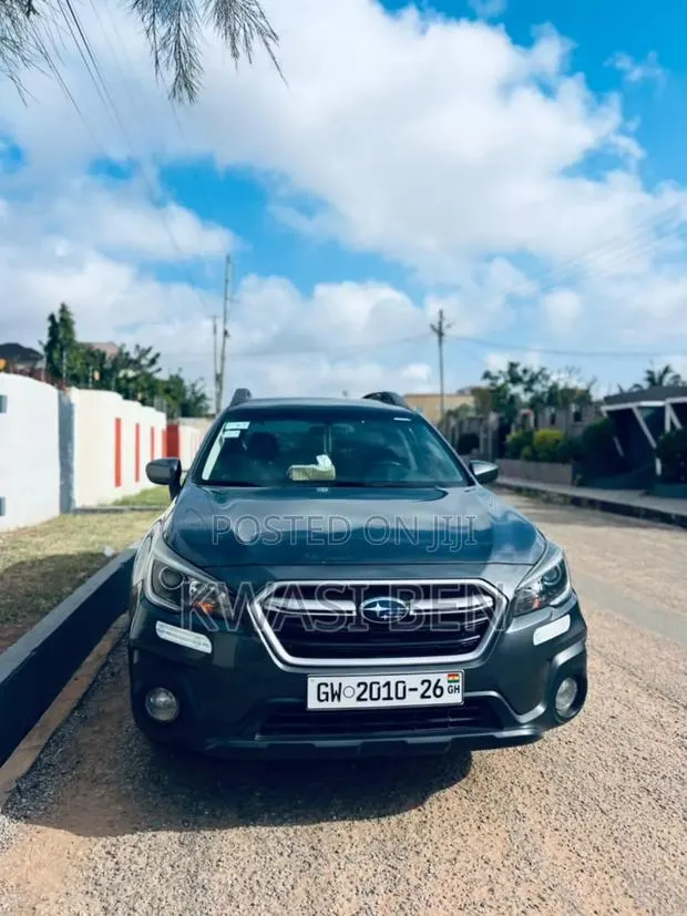 Subaru 1800 2017 Gray · Photo 1