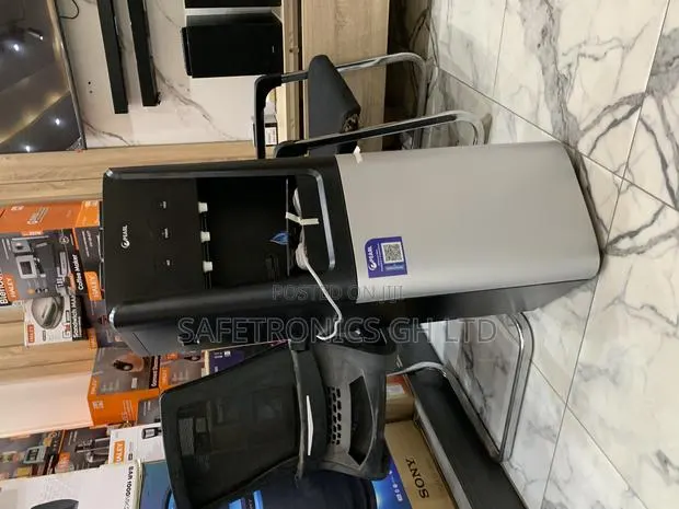 Ultra Modern Pearl PWD-4006, a Hot, Normal, and Cold Water Dispenser · Photo 1