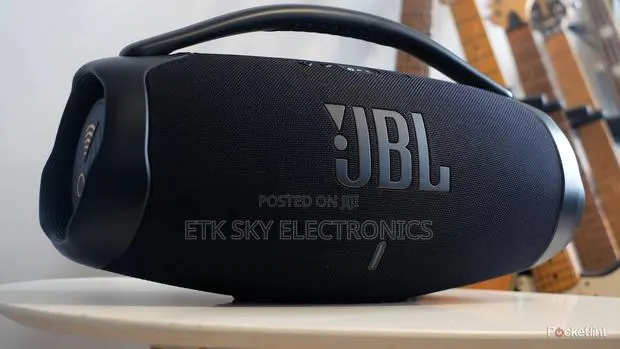Jbl Boombox3 Bluetooth Speaker · Photo 1