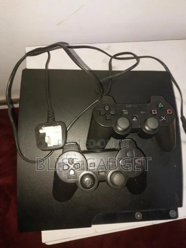 PS3 Console · Photo 1