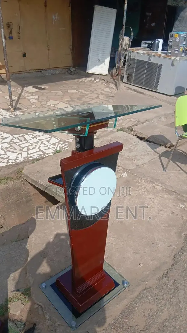 Designed Cute Pulpit · Photo 1