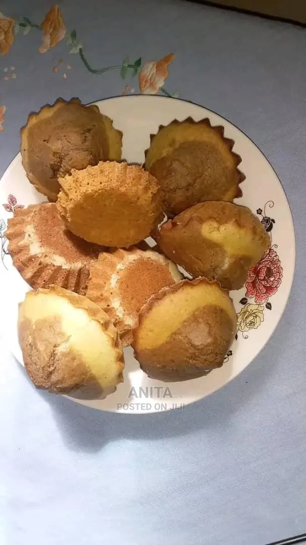Finger Licking Cupcakes · Photo 1