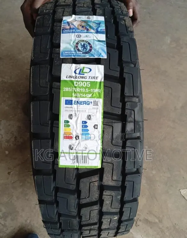 285/70r19.5 Linglong Rough · Photo 1