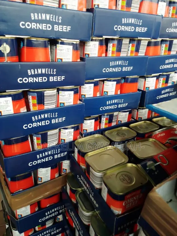 Corned Beef From UK · Photo 1