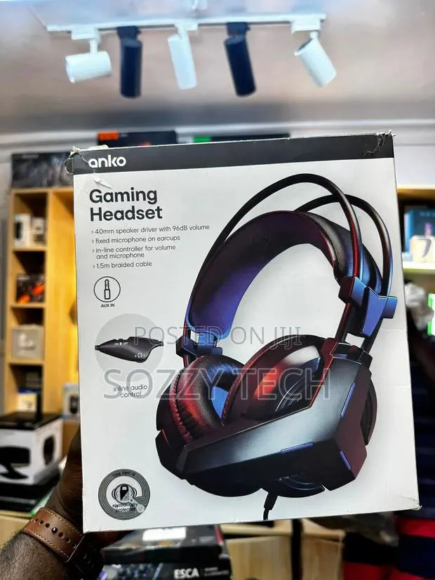 Anko Gaming Headset · Photo 1