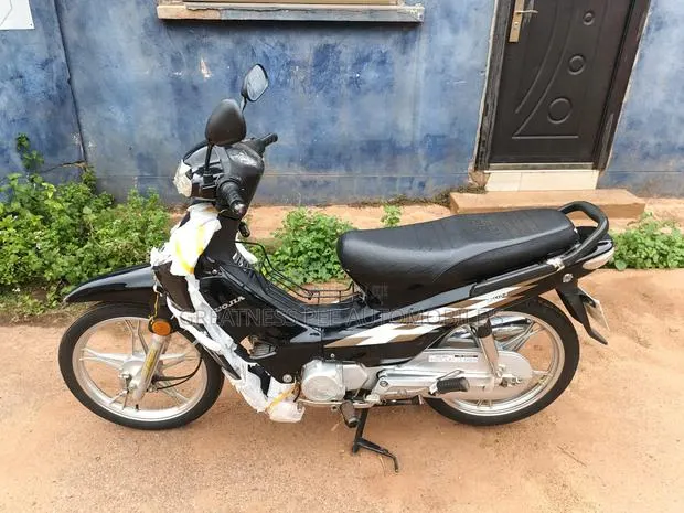 Luojia 110cc 2022 Black · Photo 1
