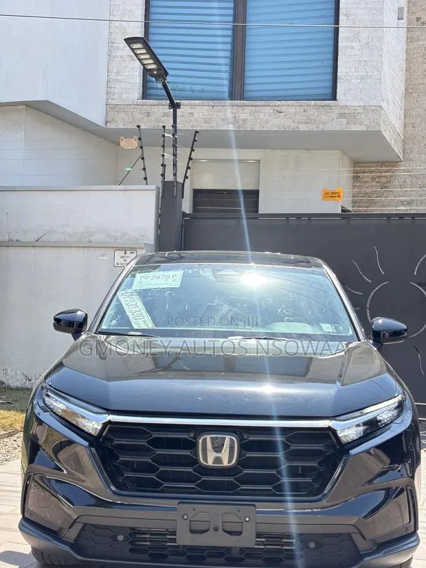 Honda CR-V EX-L 2WD 2025 Black · Photo 1