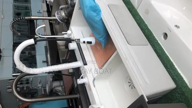 Kitchen Faucet With Sink Available · Photo 1