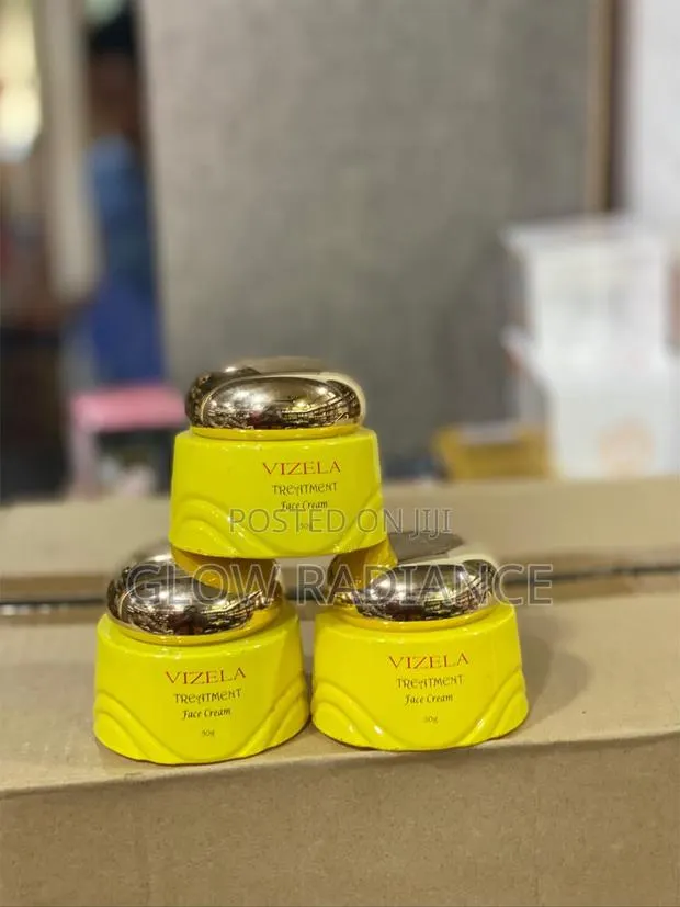 Vizela Treatment Face Cream · Photo 1