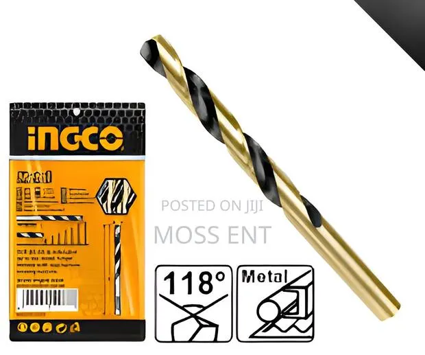 HSS Drill Bit 5mm - DBT · Photo 1