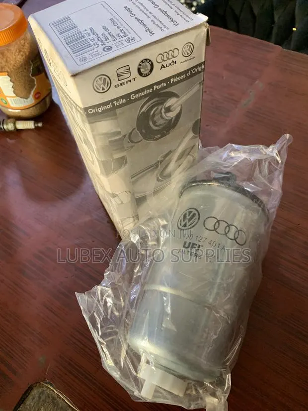 Volkswagen Oil Filter · Photo 1