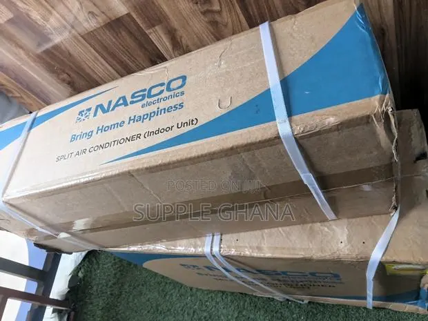 Nasco Best of All 1.5 Nasco Air Conditioners · Photo 1
