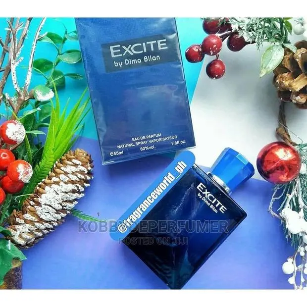 Excite Perfume · Photo 1