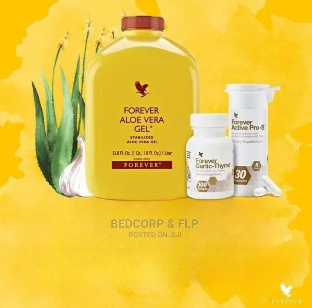 Immune Boster and Digestive Pack · Photo 1