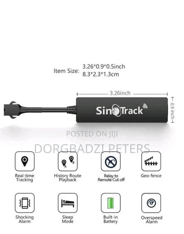 Sinotrack St-906l GPS Tracker · Photo 1