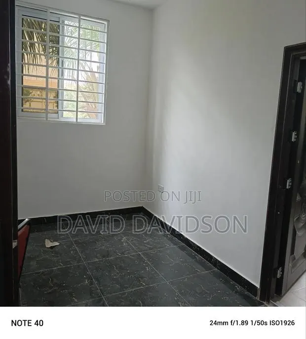 1bdrm Apartment in New Built, Tema Metropolitan for rent · Photo 1