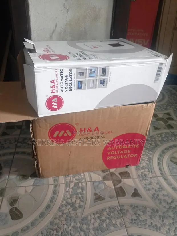Easy Way H a Automatic Voltage Regulator · Photo 1