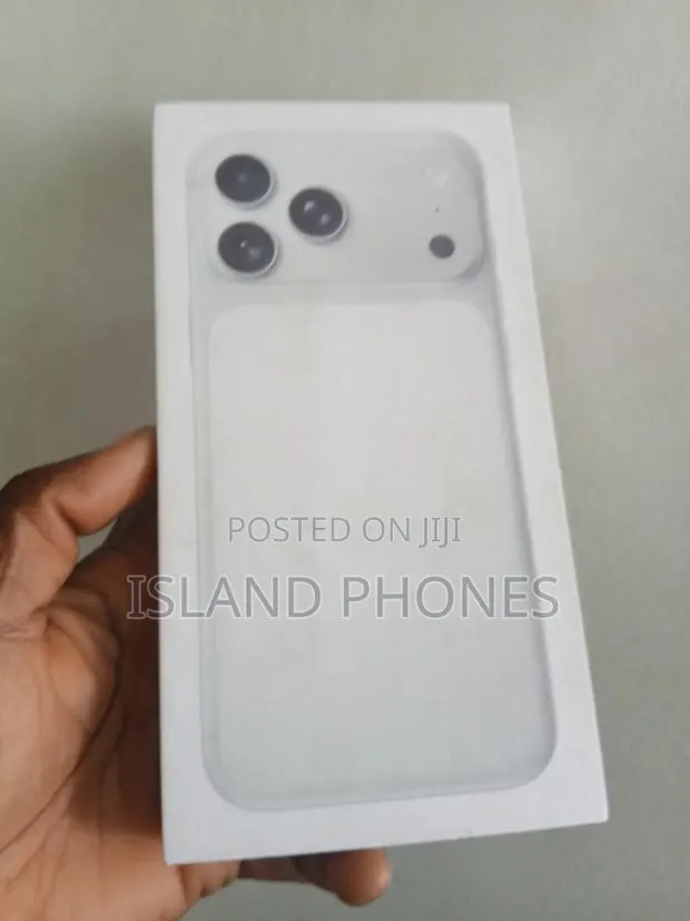 New Apple iPhone XS Max 256 GB Silver · Photo 1