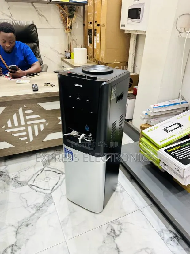 Special Offers for Water Dispenser Pearl Grey PWD-4006 · Photo 1