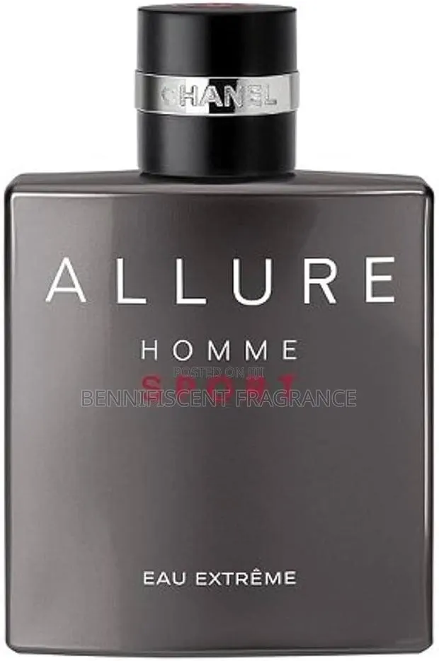 Chanel Allure Homme Eau Extreme EDP · Photo 1
