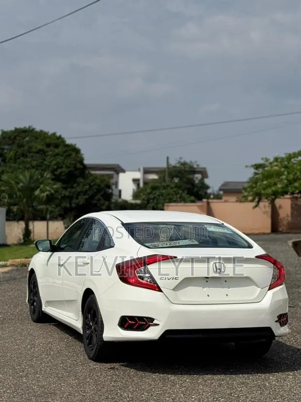 Honda Civic Lx 2016 · Photo 1