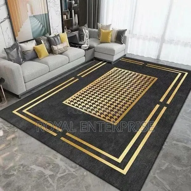 Unleash the Power of 3d Center Carpets ( 200/300cm ) · Photo 1