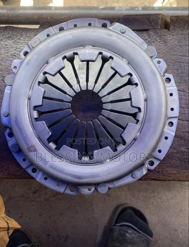 Toyota Corolla Pressure Plate · Photo 1