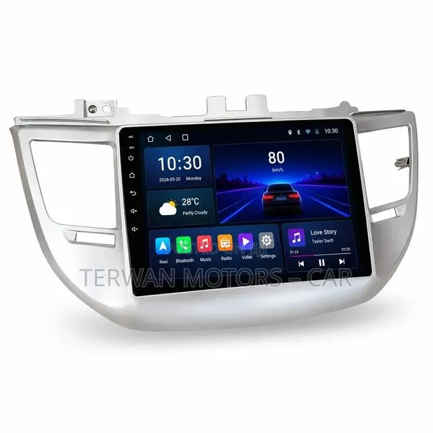 New Car Android Touchscreen for Hyundai Tucson 2016 to 2021 · Photo 1