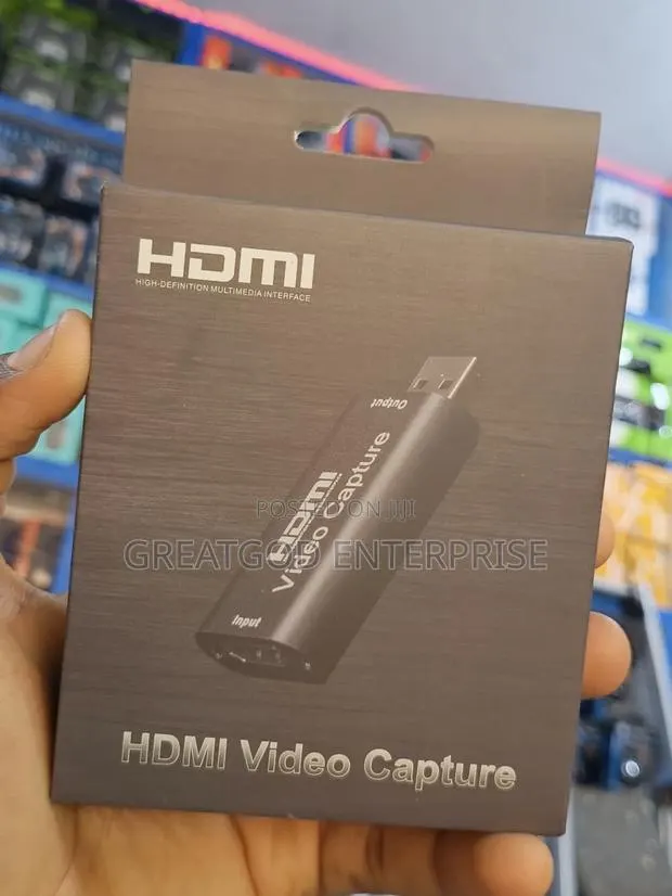 HDMI Video Capture · Photo 1