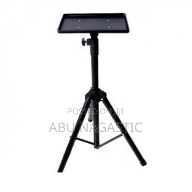 Projector and Laptop Floor Stand · Photo 1
