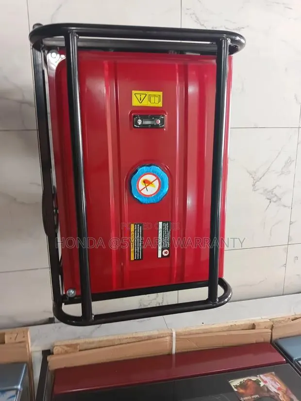 Honda Generator - Fuel Efficiency, for Home & Office · Photo 1