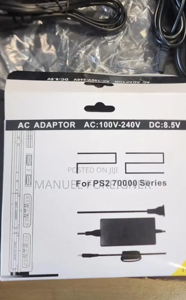 Ps2 Power Cord · Photo 1