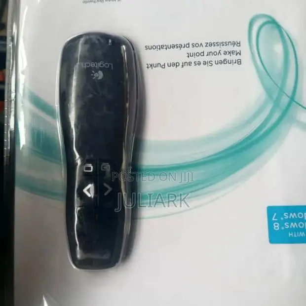 Logitech Presenter Pointer · Photo 1