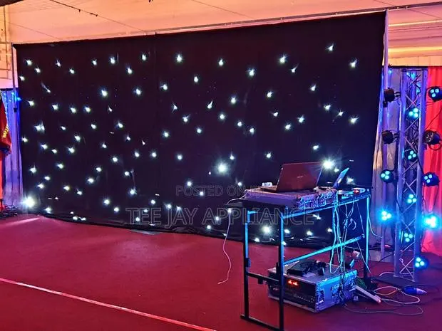 Star Cloth for Rental · Photo 1