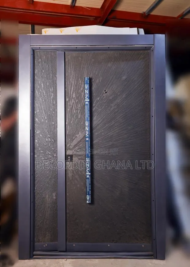 Security Door (Stone-finish) · Photo 1