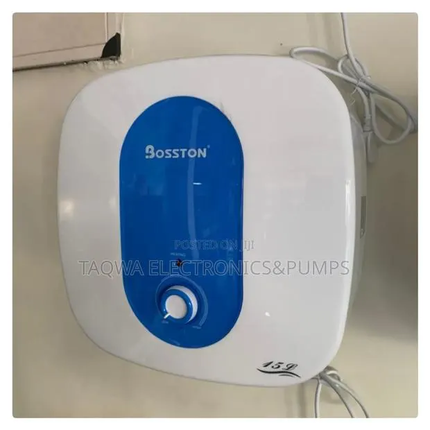 Luxurious 15l Bosston Water Heater · Photo 1