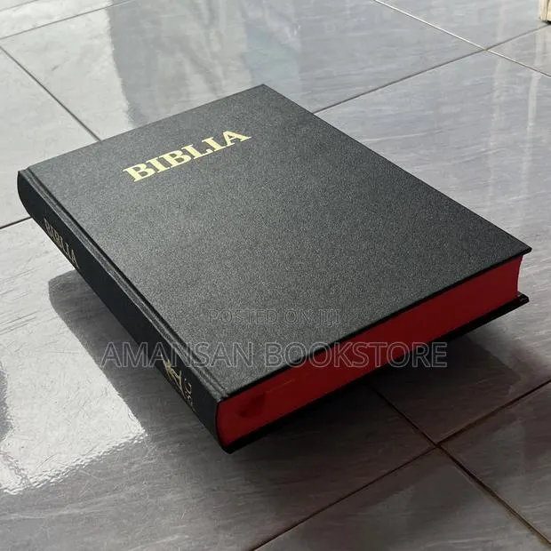 Ewe Bible Giant Print (Pulpit Bible) · Photo 1
