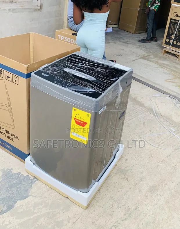 Shop Unique Nasco 7kg Top Load Full Auto Washing Machine · Photo 1