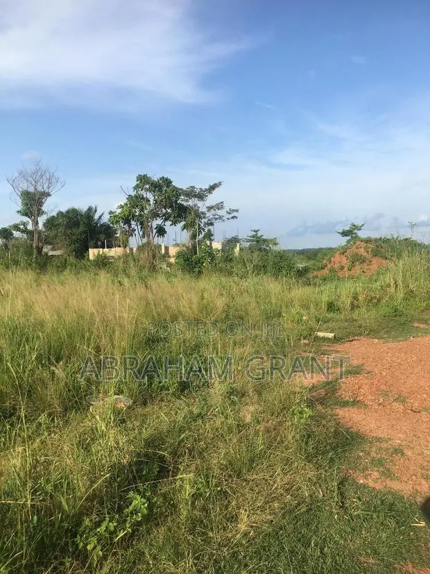 More Plot of Land for Sale at Ejisu Besease Cool Prices · Photo 1