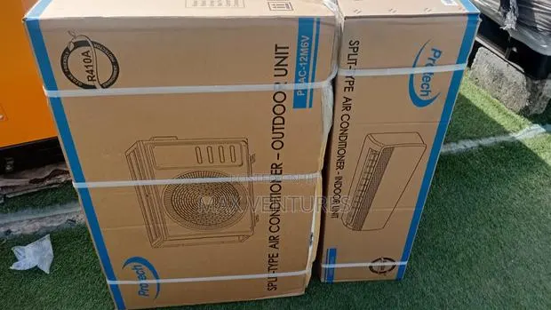 Protech 1.5HP Wall Mounted Air Conditioner · Photo 1