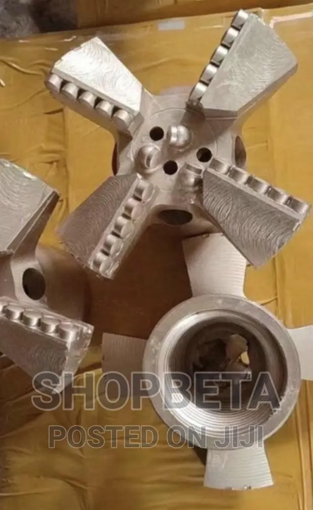 PDC Carbide Tungsten Drill Bits · Photo 1