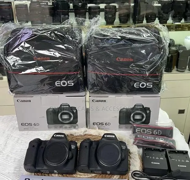 Eos Canon 6d · Photo 1