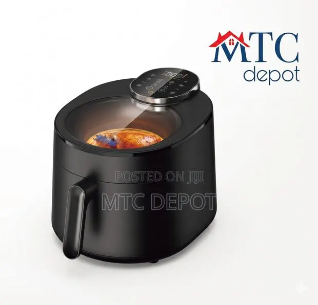 New Air Fryer · Photo 1