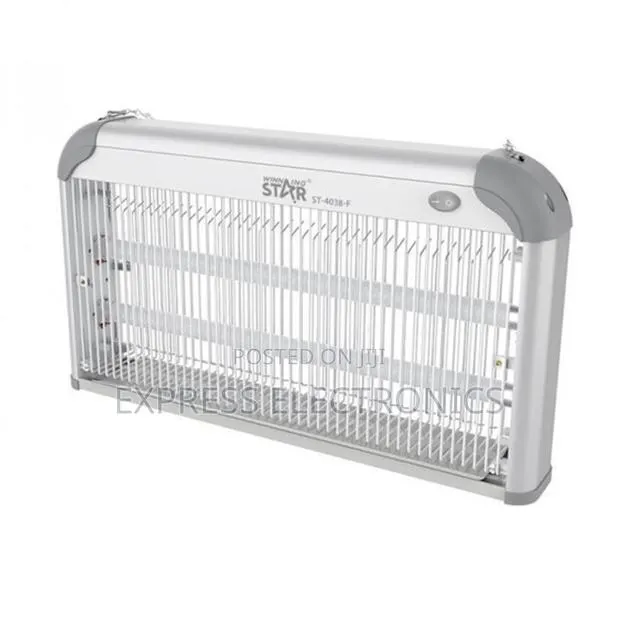 Winning Star Pest and Mosquito Killer · Photo 1